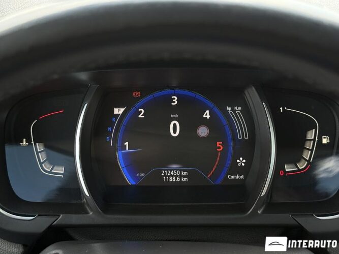 renault Grand Scenic 2017