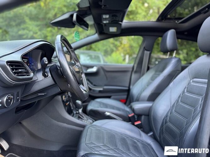 Ford Puma 42 ford Puma 2020