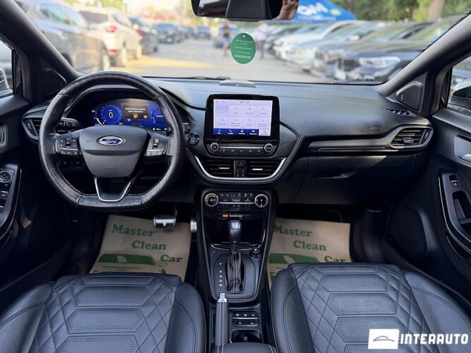 Ford Puma 54 ford Puma 2020