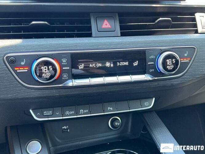 audi A4 2021