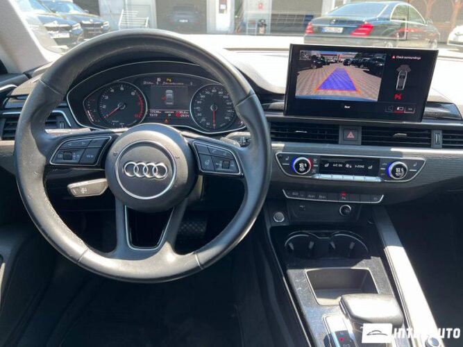 audi A4 2021