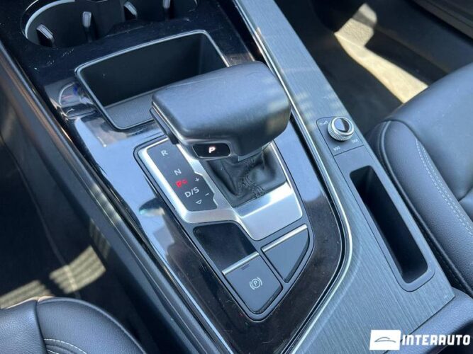 Audi A4 2021 doar la InterAuto