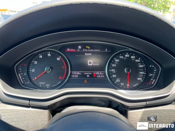 audi A4 2021