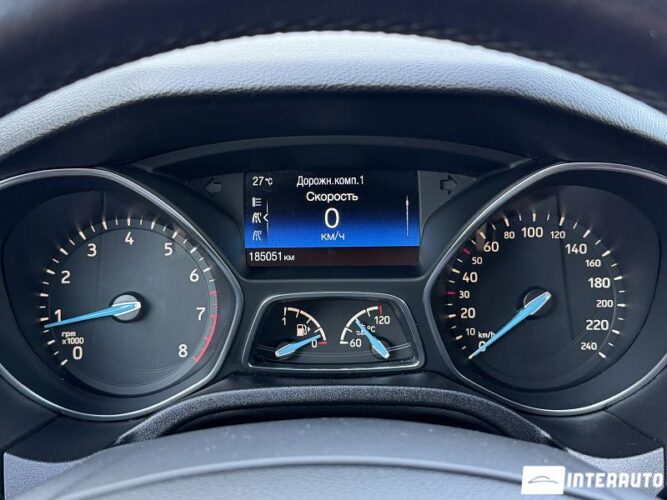 ford Focus 2015