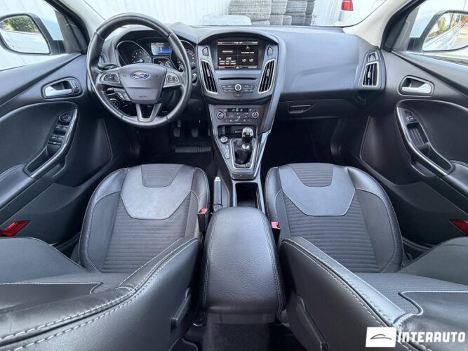 ford Focus 2015