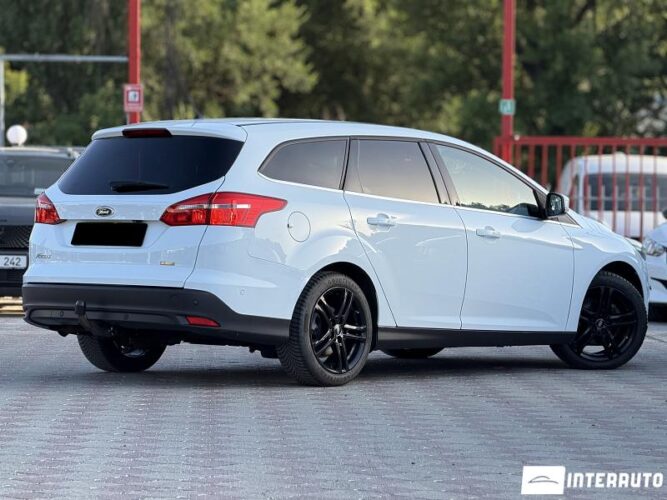 ford Focus 2015