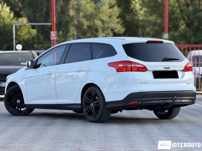 ford Focus 2015