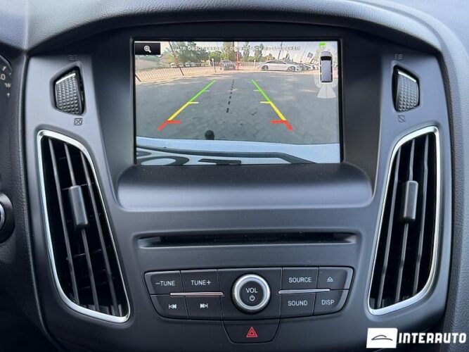 ford Focus 2015
