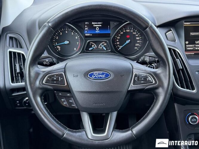 ford Focus 2015