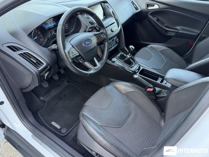 ford Focus 2015