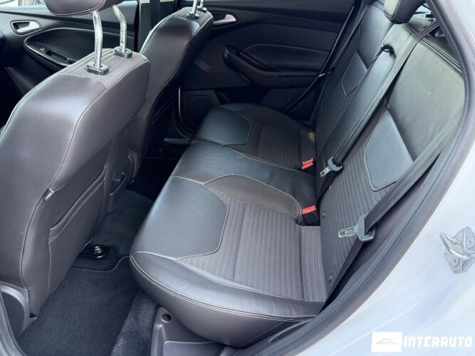 ford Focus 2015