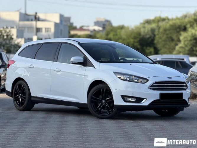 ford Focus 2015