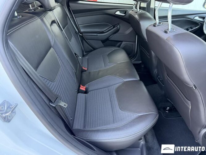 ford Focus 2015