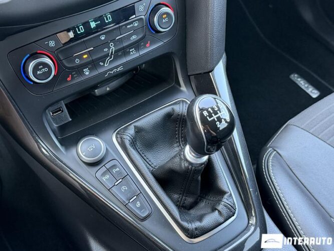 ford Focus 2015
