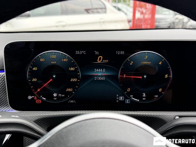 mercedes A 180 2020