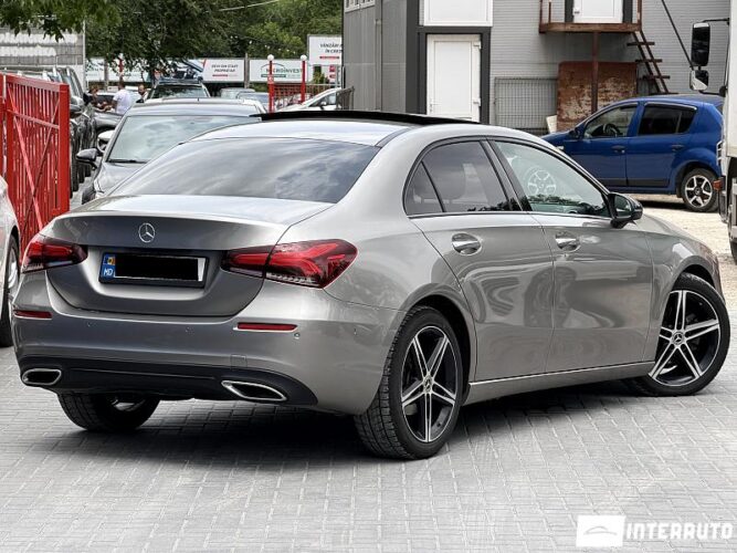 mercedes A 180 2020
