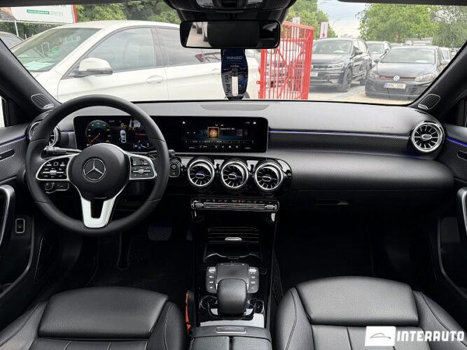 mercedes A 180 2020