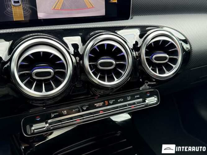 mercedes A 180 2020