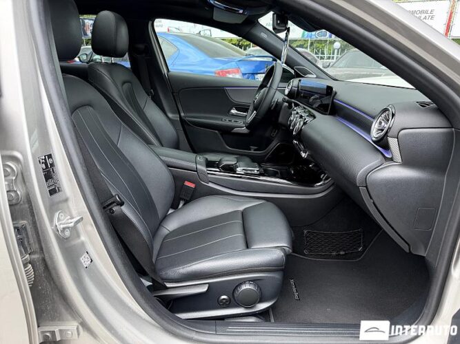 mercedes A 180 2020
