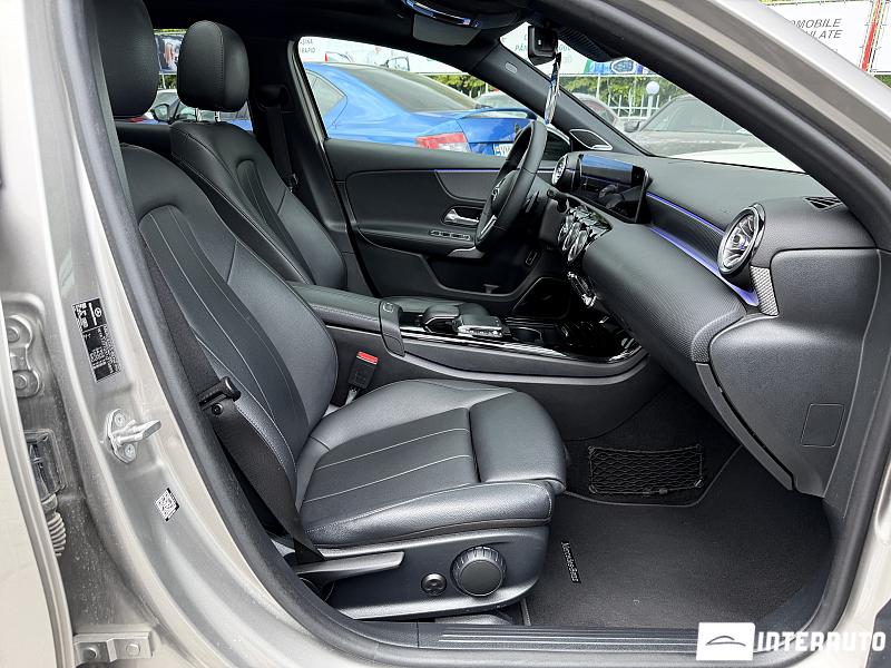 Mercedes A 180