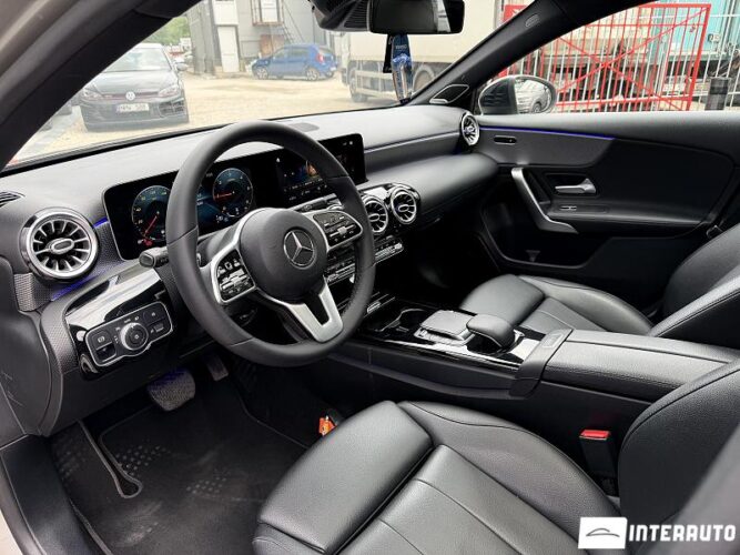 mercedes A 180 2020