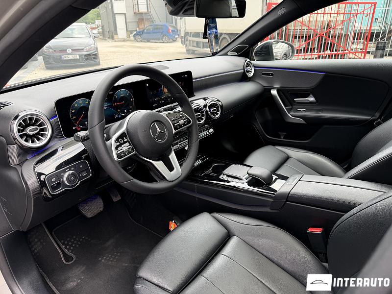 Mercedes A 180