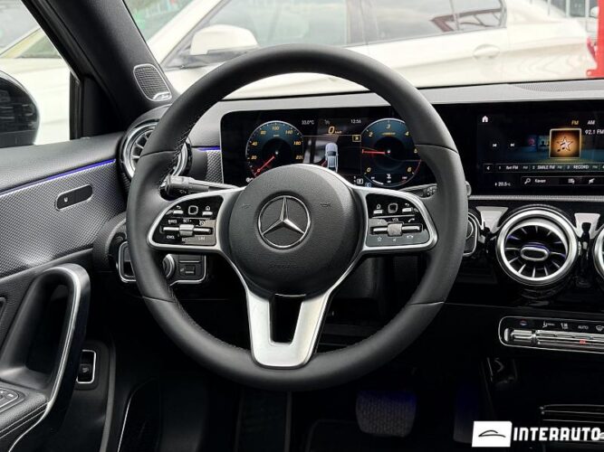 mercedes A 180 2020