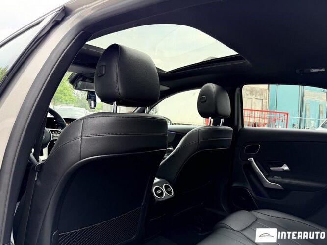 mercedes A 180 2020