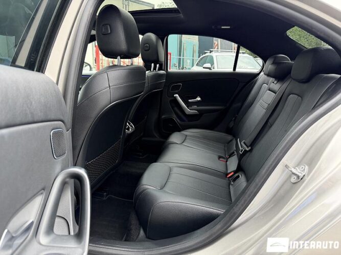 mercedes A 180 2020