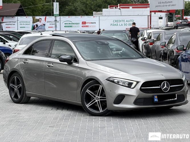 mercedes A 180 2020