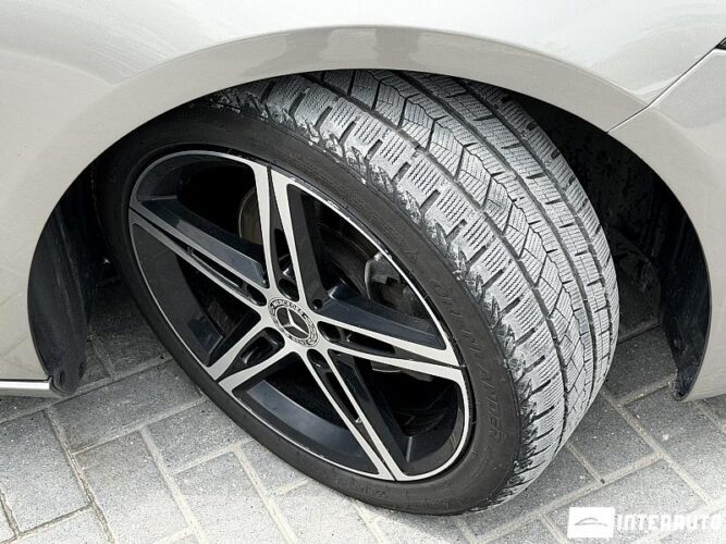 mercedes A 180 2020