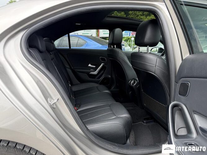 mercedes A 180 2020