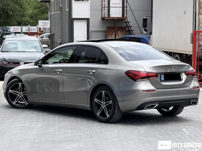 mercedes A 180 2020