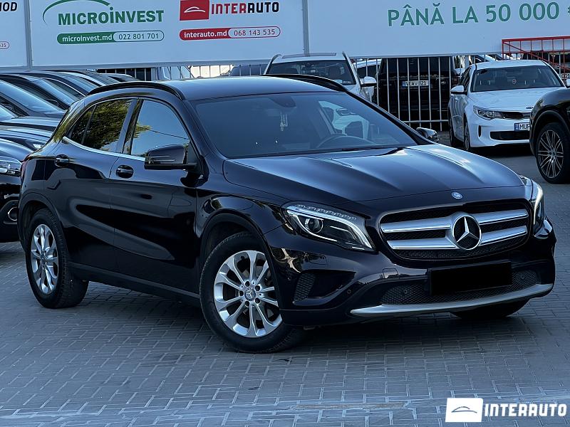Mercedes GLA 180 2 interauto oferta masina