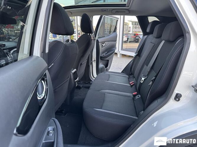 Nissan Qashqai 42 nissan Qashqai 2021