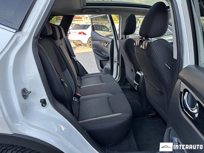 Nissan Qashqai 43 nissan Qashqai 2021