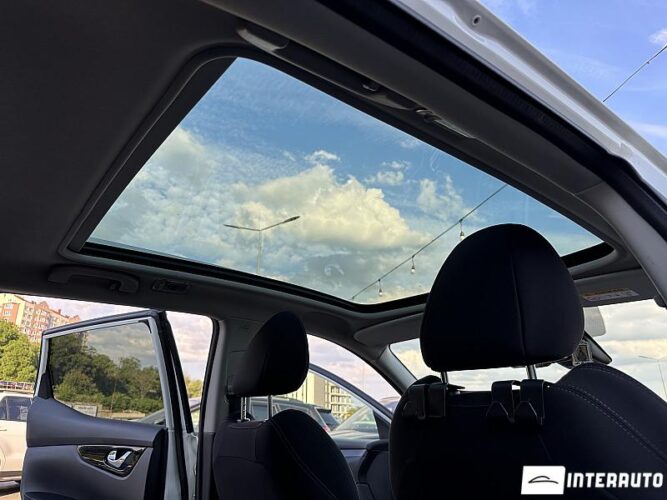 Nissan Qashqai 44 nissan Qashqai 2021