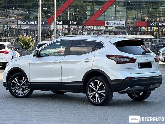 Nissan Qashqai 34 nissan Qashqai 2021