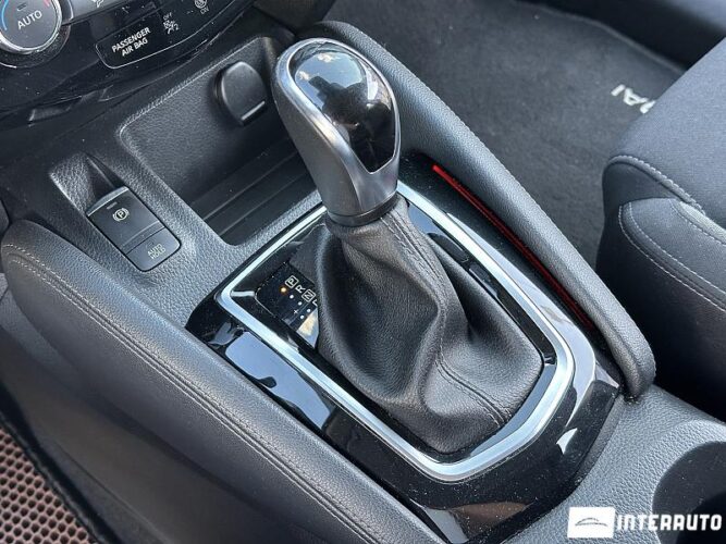 Nissan Qashqai 41 nissan Qashqai 2021