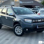 Dacia Duster 2022