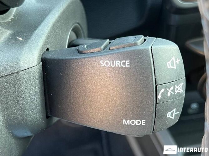 dacia Duster 2022