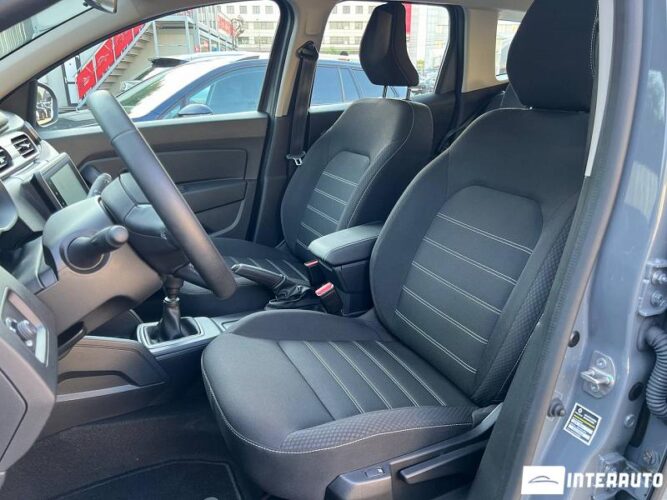 dacia Duster 2022