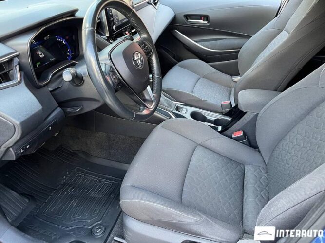 toyota Corolla 2020