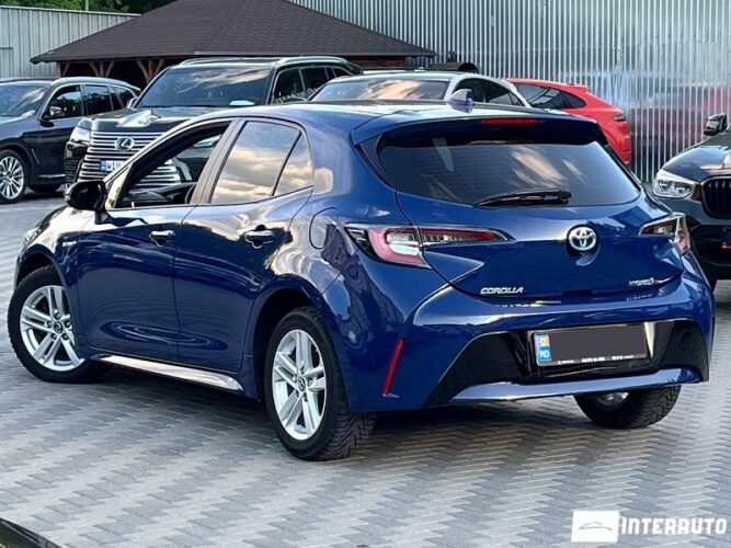toyota Corolla 2020