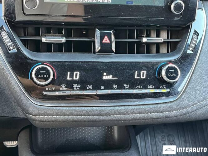 toyota Corolla 2020