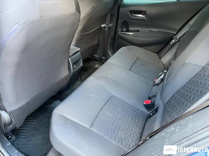 toyota Corolla 2020