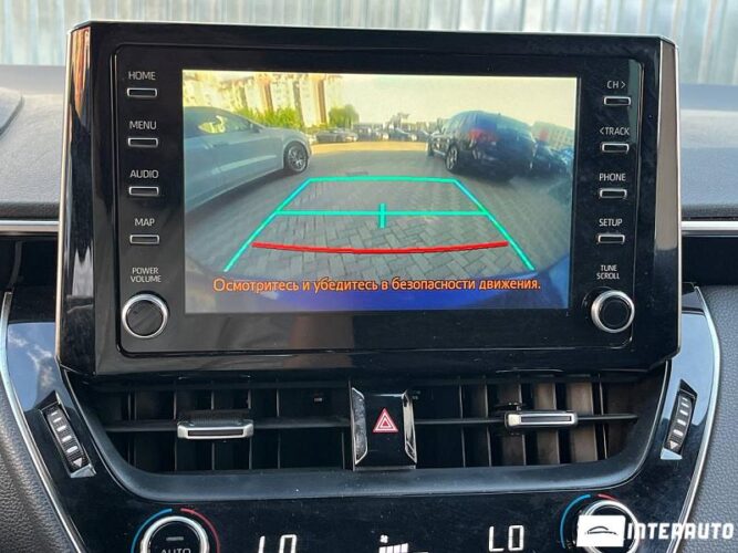 toyota Corolla 2020
