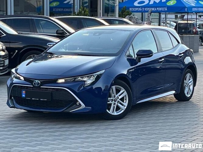 toyota Corolla 2020