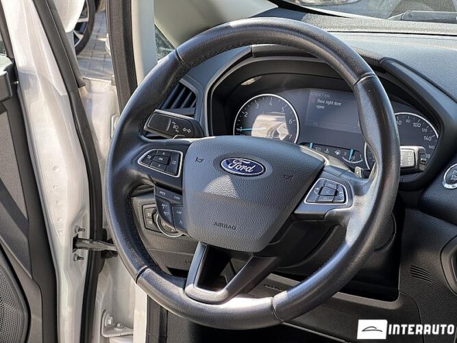 Ford Ecosport 38 ford Ecosport 2018