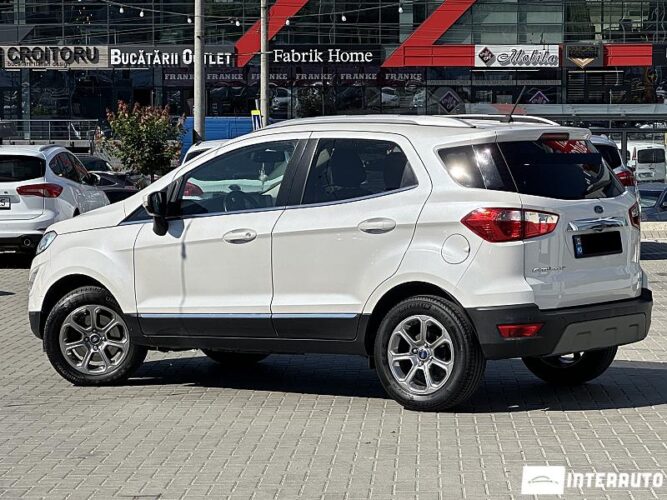 Ford Ecosport 35 ford Ecosport 2018